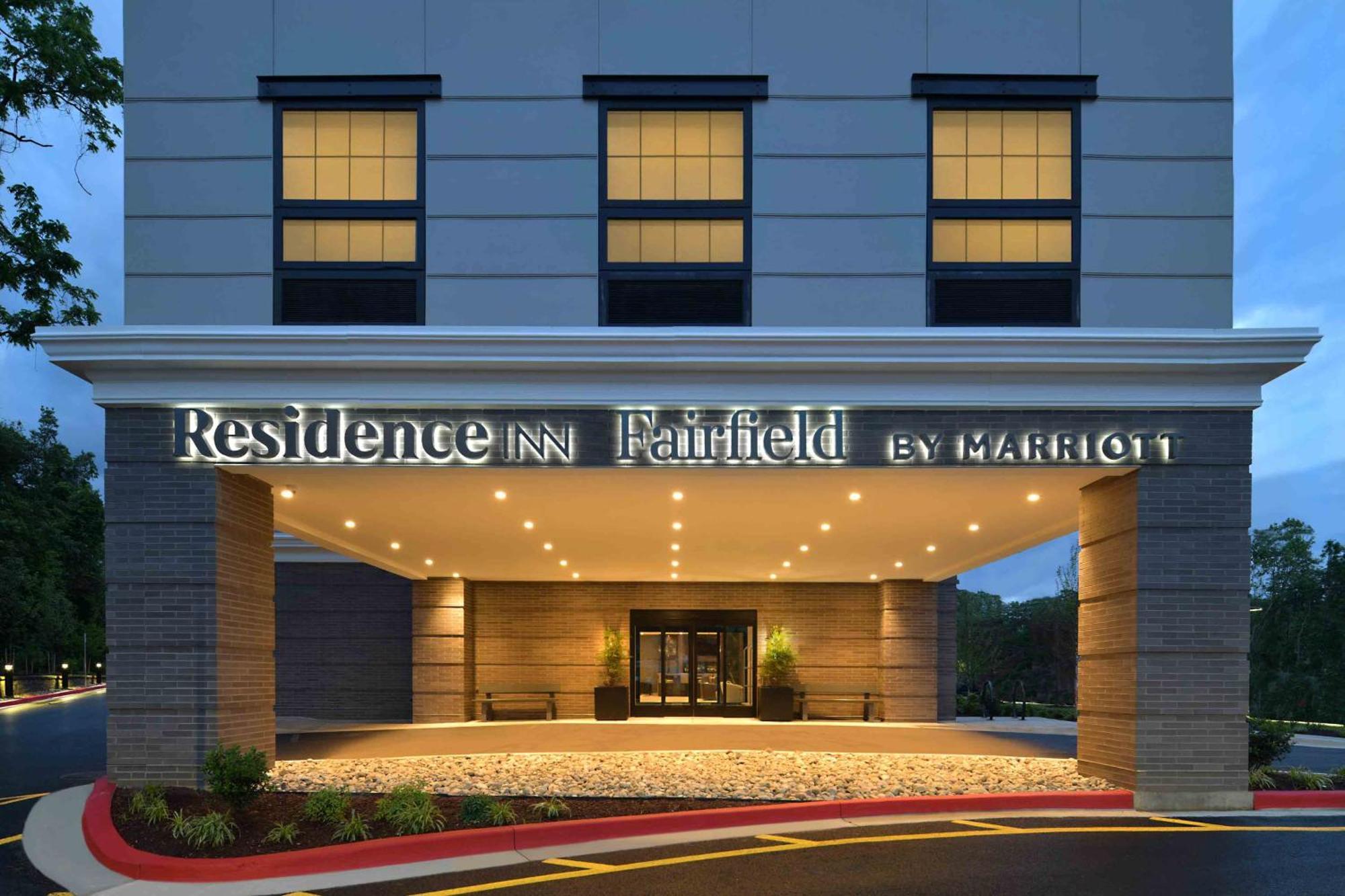 Fairfield By Marriott Inn & Suites Annapolis Zewnętrze zdjęcie