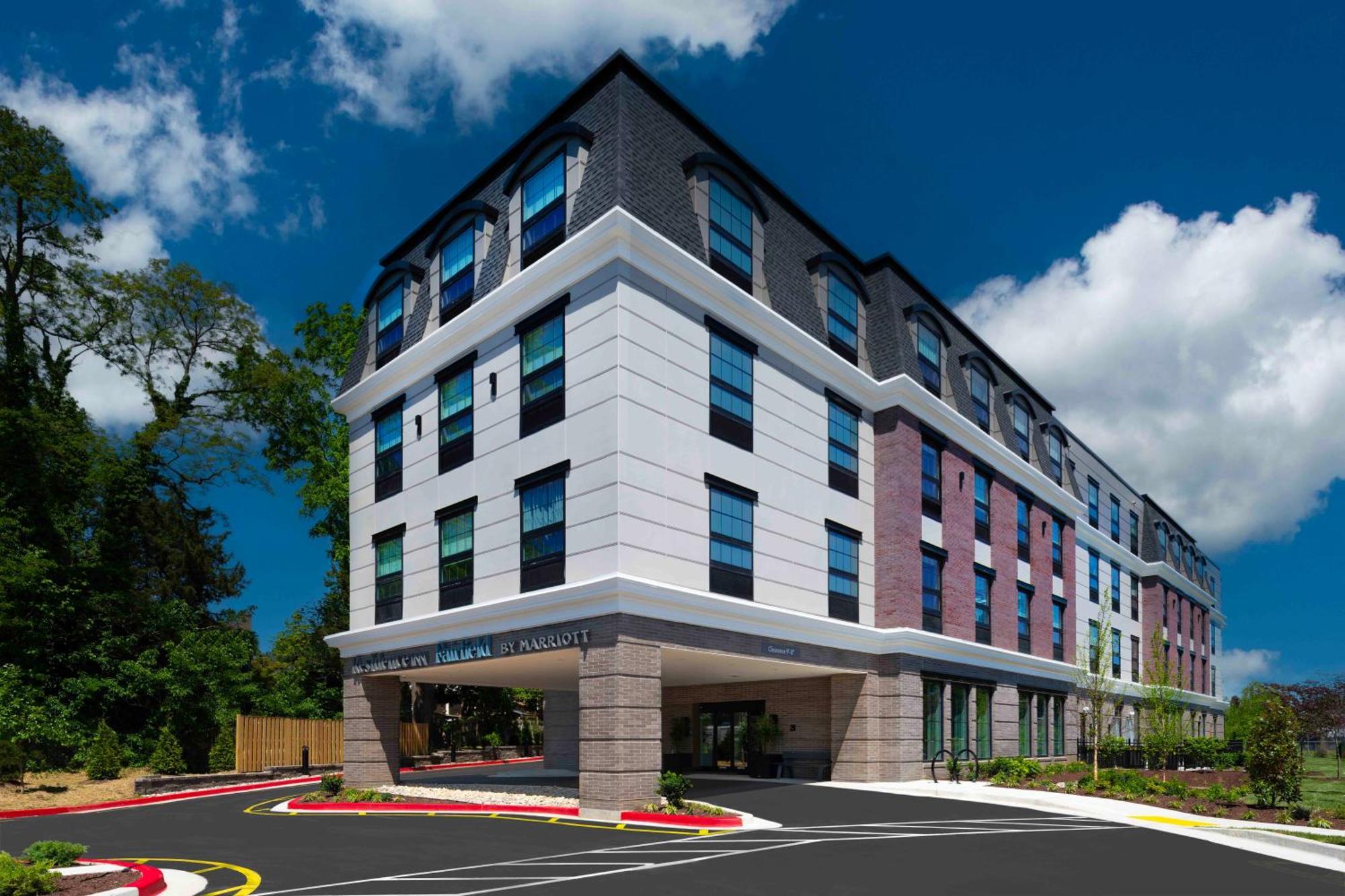 Fairfield By Marriott Inn & Suites Annapolis Zewnętrze zdjęcie